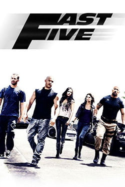 ดูหนังออนไลน์ฟรี Fast and Furious 5 (2011) เร็ว แรงทะลุนรก 5