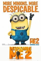 ดูหนังออนไลน์ Despicable Me 2 มิสเตอร์แสบ ร้ายเกินพิกัด 2 [HD]