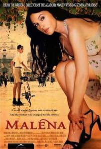 ดูหนังออนไลน์ Malena (2000) มาเลน่า ผู้หญิงสะกดโลก 18+