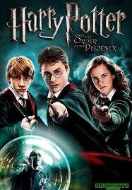 Harry Potter 5 And The Order Of The Phoenix (2007) แฮร์รี่ พอตเตอร์ 5 กับภาคีนกฟีนิกซ์